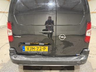 Opel Combo 1.5D 75kW L1H1 Edition Navi picture 18