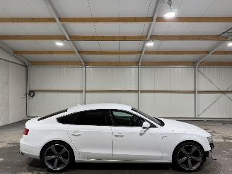Auto incidentate Audi A5 2.0TFSI 155kW Automaat Quattro Pro Line 2011/6