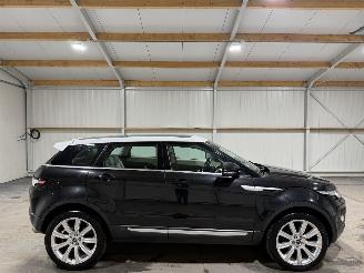 Unfallwagen Land Rover Range Rover Evoque 2.0SI 177kW Automaat 4WD Pano Pure 2013/10