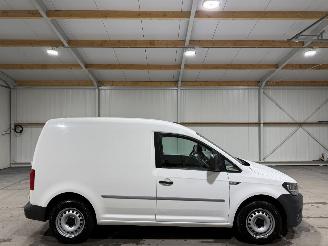 Unfall Kfz Van Volkswagen Caddy 2.0TDI 55kW BMT Trendline 2016/7