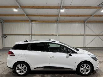 Schadeauto Renault Clio 1.5dCi 66kW Ecoleader Limited 2018/1