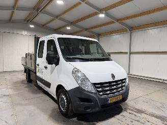 Renault Master T35 2.3dCi 92kW DC Laadbak picture 3