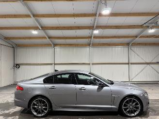 uszkodzony samochody osobowe Jaguar XF 3.0D 202kW Automaat Premium Business Edition 2013/5