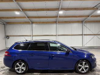 Vaurioauto  passenger cars Peugeot 308 1.2PureTech 96kW GT-Line 2018/6