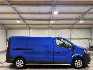 Unfall Kfz Van Renault Trafic E-Tech 52kWh 90kW Automaat L2H2 Advance Camera 2024/11