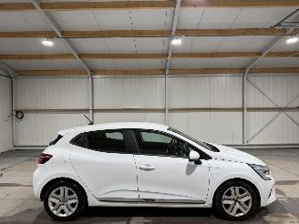 skadebil auto Renault Clio 1.0TCe 74kW Airco Zen 2019/10