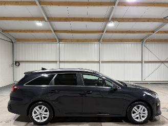 krockskadad bil auto Kia Ceed 1.0T-GDI 88kW Sportswagen 2020/10