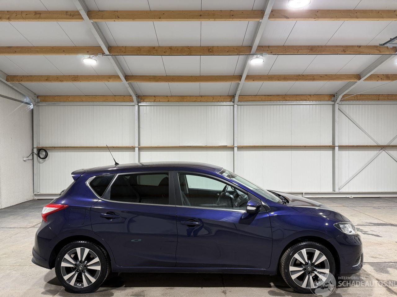 Nissan Pulsar 1.2DIG-T 85kW Connect Edition