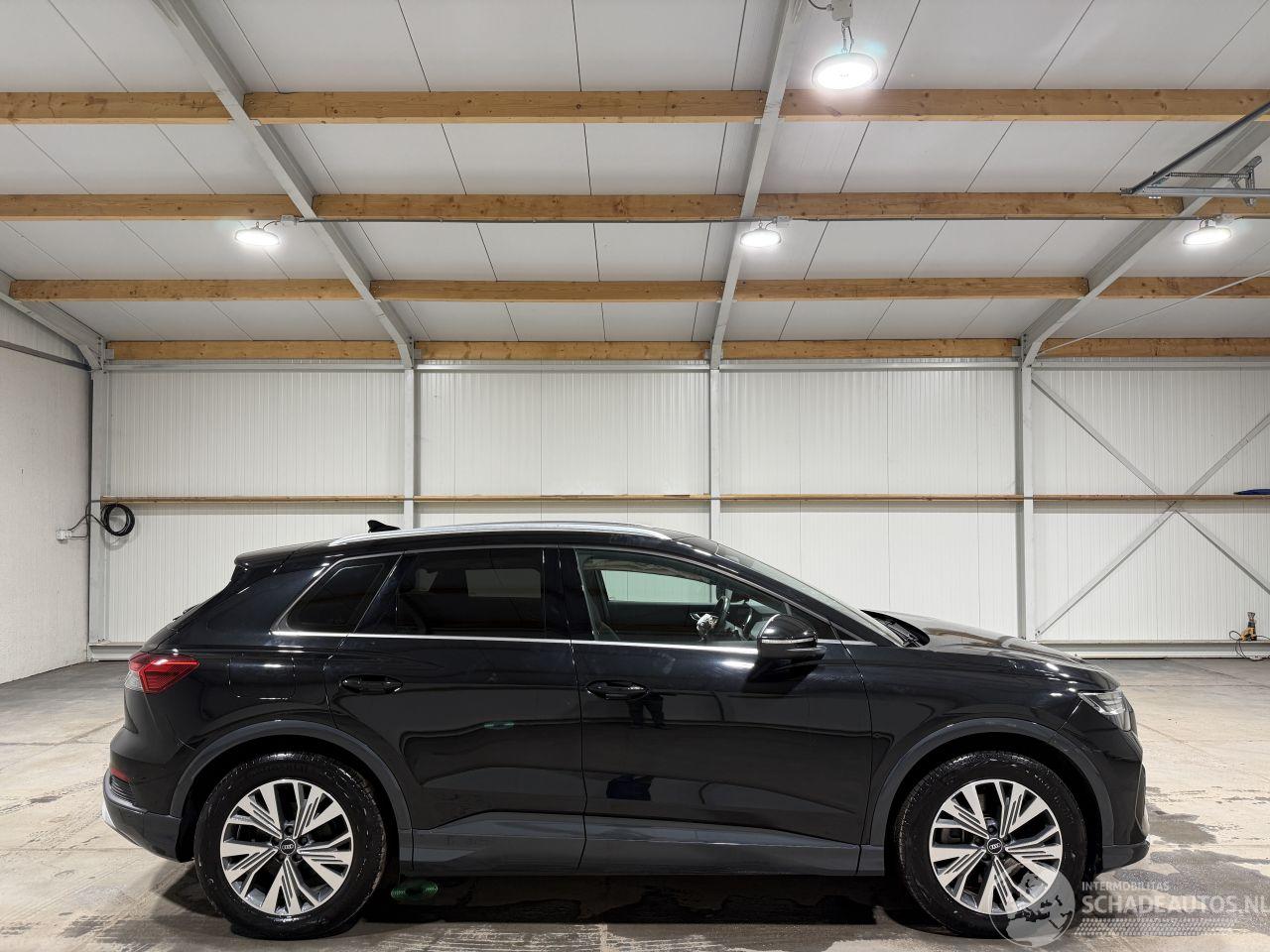 Audi Q4 Etron 77kWh 150kW 40Launch Edition Advanced