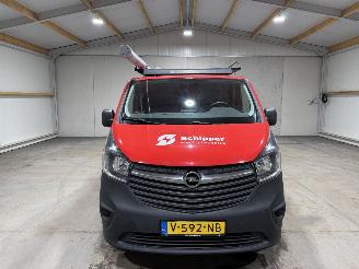 Opel Vivaro 1.6CDTI 70kW Airco Cruise Edition picture 4