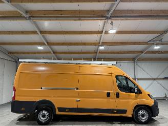 danneggiata veicoli commerciali Fiat Ducato Glaswagen 35H 2.3MJ 103kW Airco Camera Navi L4H3 Glaswagen 2020/7