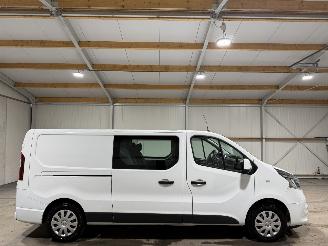 skadebil bedrijf Renault Trafic 2.0DCI 88kW T29 DC Work Edition 2020/2