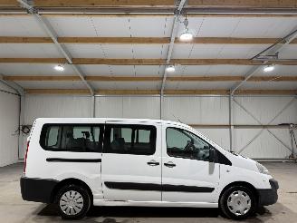 škoda osobní automobily Fiat Scudo Combinato 2.0MJ 94kW 9Persoons 2012/4