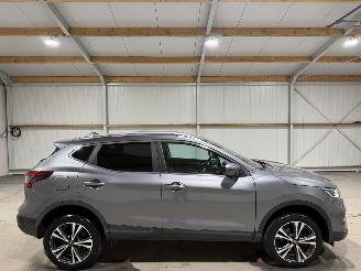Coche accidentado Nissan Qashqai 1.2 85kW Tekna 360° camera 2017/8