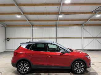 krockskadad bil auto Seat Arona 1.0TSI 70kW Excellence Launch Edition 2018/7