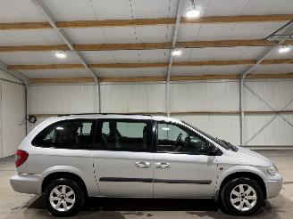 Vaurioauto  passenger cars Chrysler Grand-voyager 3.3i 128kW Automaat SE 7Persoons 2007/5