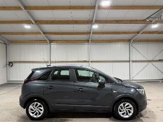 Unfallwagen Opel Crossland X 1.2Turbo 81kW Online Edition 2018/1