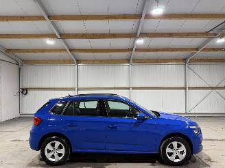 skadebil auto Skoda Kamiq 1.0TSI 81kW Airco Ambition 2022/11