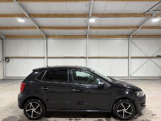 Coche accidentado Volkswagen Polo 1.2 44kW Airco Easyline 2010/1