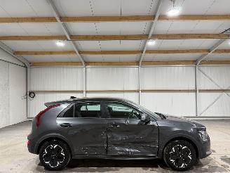krockskadad bil auto Kia Niro 64.8kWh 150kW Comfortline EV 2022/8
