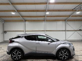 krockskadad bil auto Toyota C-HR 1.8Hybrid 72kW Automaat First Edition 2020/6
