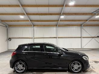 uszkodzony samochody osobowe Mercedes A-klasse 180 90kW Automaat Sport Edition 2018/4