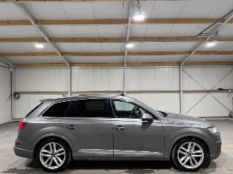 skadebil auto Audi Q7 3.0TDI 160kW Ultra Quattro Pro Line S 7Persoons 2016/6