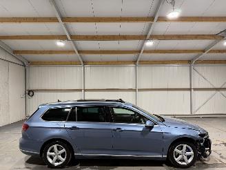 Schadeauto Volkswagen Passat 1.4TSI 115kW Automaat GTE Highline Pano 2017/4