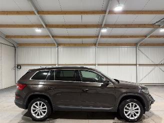 škoda osobní automobily Skoda Kodiaq 1.5TSI 110kW Automaat Business Style 7Persoons 2018/12