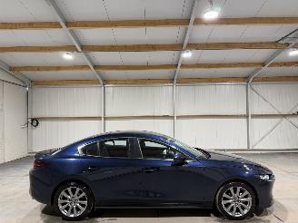 škoda osobní automobily Mazda 3 2.0SkyActive-X 132kW Automaat Comfort Met Bose 2020/11