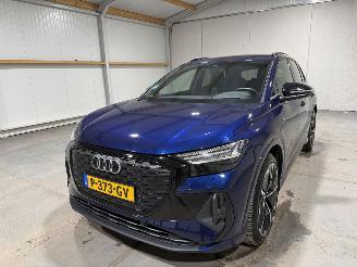 Audi Q4 E-tron 77kWh 150kW Launch Edition S Competition picture 10