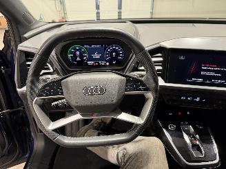 Audi Q4 E-tron 77kWh 150kW Launch Edition S Competition picture 19