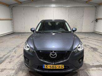 Mazda CX-5 2.0TS+ 121kW Clima picture 4
