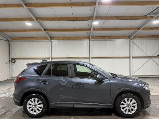 Auto incidentate Mazda CX-5 2.0TS+ 121kW Clima 2012/5