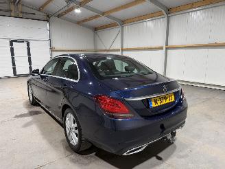 Mercedes C-klasse 200d 118kW Camera Clima picture 12
