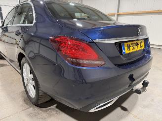 Mercedes C-klasse 200d 118kW Camera Clima picture 22