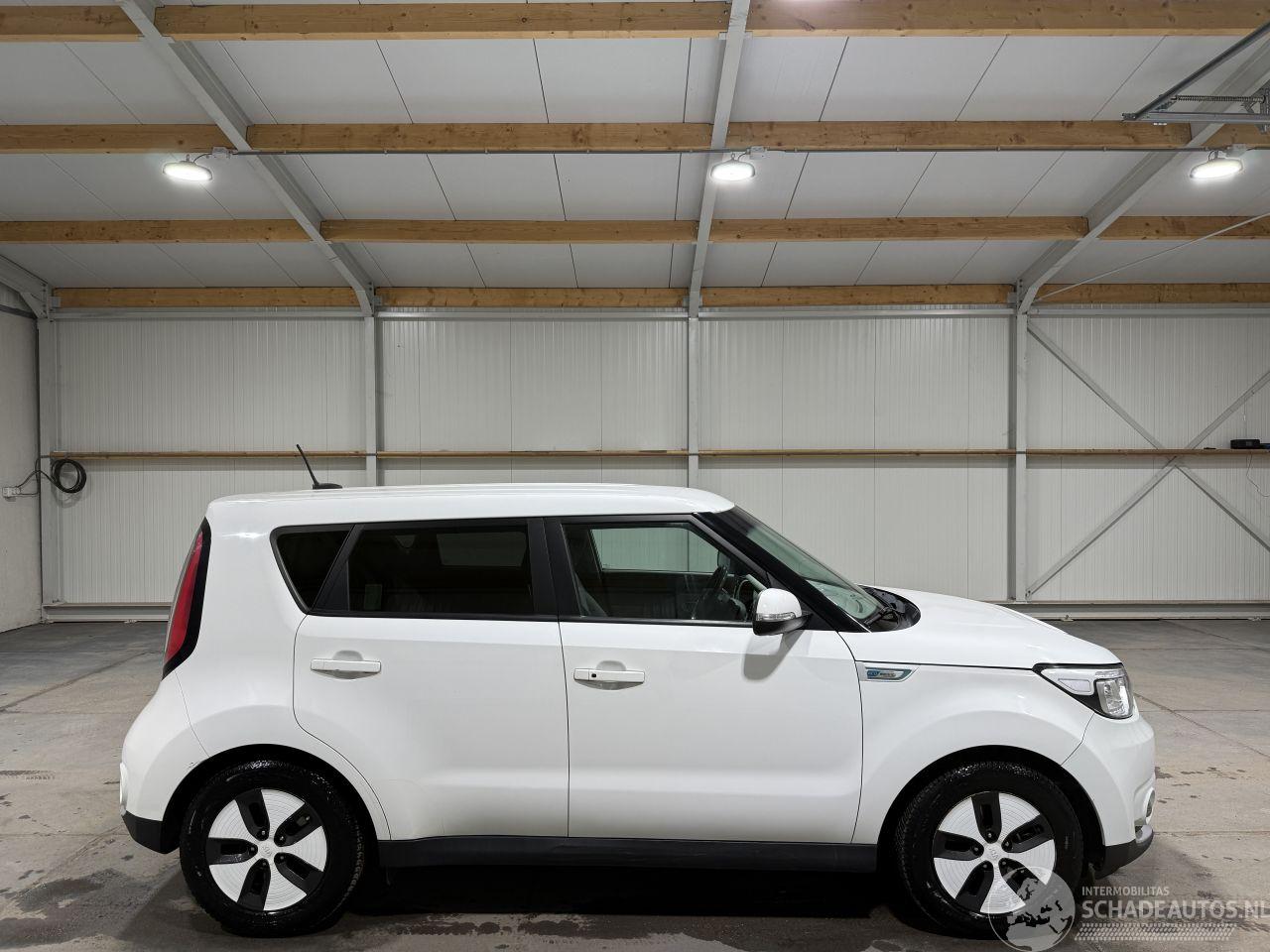 Kia Soul 27kWh 81kW Automaat ExecutiveLine
