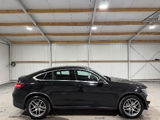 damaged passenger cars Mercedes GLC 220d 125kW Automaat 4-Matic Business Solution AMG Upgrade Edition 2017/11