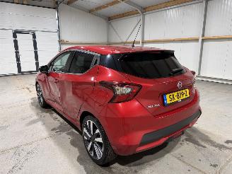 Nissan Micra 0.9IG-T 66kW Bose Porsonal Edition picture 12