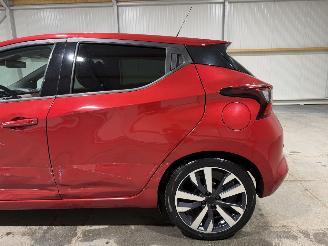 Nissan Micra 0.9IG-T 66kW Bose Porsonal Edition picture 15