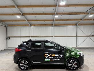 Coche accidentado Jac IEV7S 39kWh 85kW Automaat 360° camera 2022/2