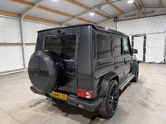 Mercedes G-klasse 63 AMG 5.5V8 400kW Automaat Schuifkanteldak picture 6
