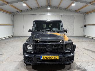 Mercedes G-klasse 63 AMG 5.5V8 400kW Automaat Schuifkanteldak picture 4