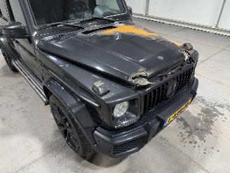 Mercedes G-klasse 63 AMG 5.5V8 400kW Automaat Schuifkanteldak picture 19
