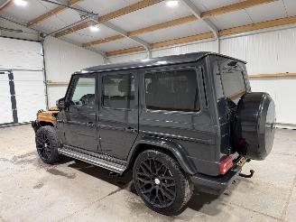 Mercedes G-klasse 63 AMG 5.5V8 400kW Automaat Schuifkanteldak picture 11