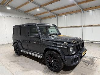 Mercedes G-klasse 63 AMG 5.5V8 400kW Automaat Schuifkanteldak picture 2