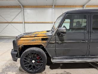 Mercedes G-klasse 63 AMG 5.5V8 400kW Automaat Schuifkanteldak picture 13