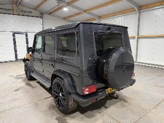 Mercedes G-klasse 63 AMG 5.5V8 400kW Automaat Schuifkanteldak picture 12