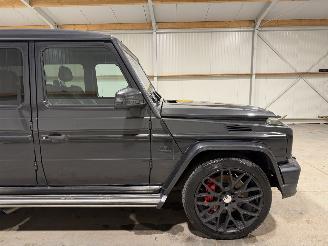 Mercedes G-klasse 63 AMG 5.5V8 400kW Automaat Schuifkanteldak picture 14