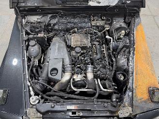 Mercedes G-klasse 63 AMG 5.5V8 400kW Automaat Schuifkanteldak picture 26